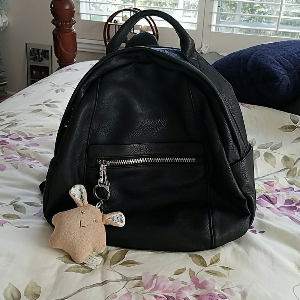 Nordstrom BP black backpack
